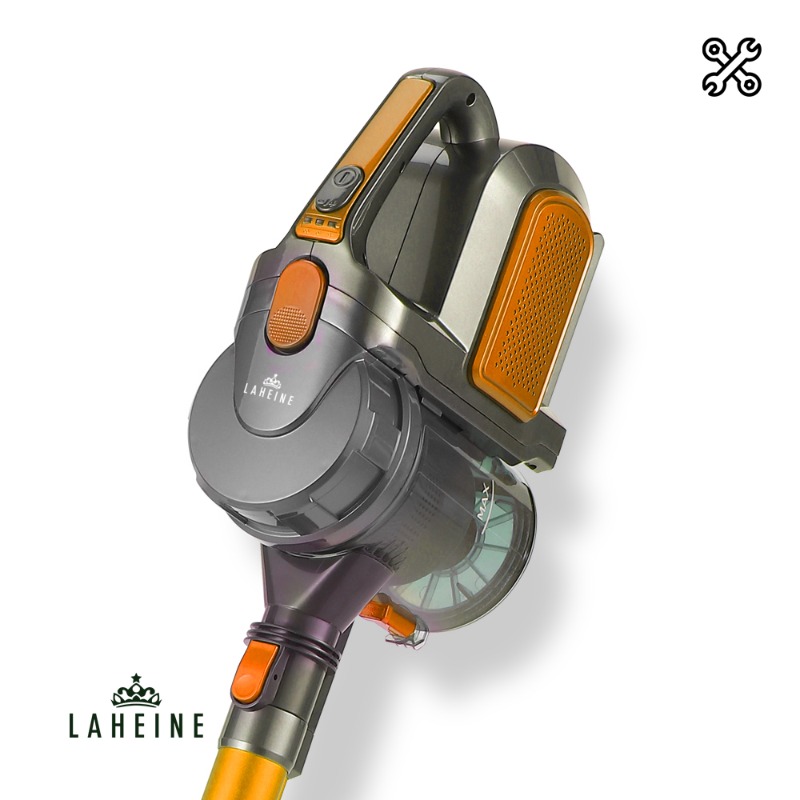 라헨느 토네이도 무선 청소기 (LVCM-6000D) 오렌지 부품